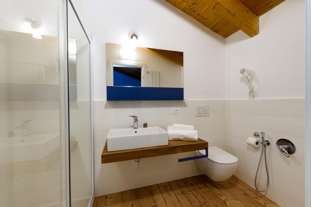 Le Stanze Del Trenino Rosso Bed & Breakfast Tirano Dış mekan fotoğraf
